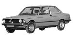 BMW E21 B3915 Fault Code