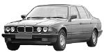 BMW E32 B3915 Fault Code