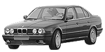 BMW E34 B3915 Fault Code