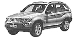 BMW E53 B3915 Fault Code