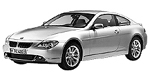 BMW E63 B3915 Fault Code