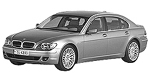 BMW E66 B3915 Fault Code