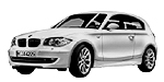 BMW E81 B3915 Fault Code