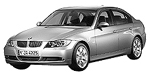 BMW E90 B3915 Fault Code