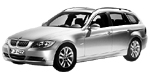 BMW E91 B3915 Fault Code