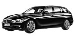 BMW F31 B3915 Fault Code